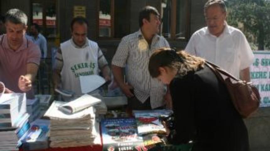 Şeker-iş&rsquo;ten Nişasta Bazlı Şeker Tepkisi