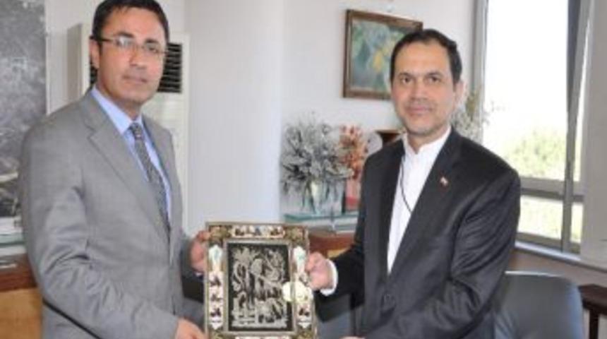 İran Başkonsolosu Rıza Kılı&ccedil;han: