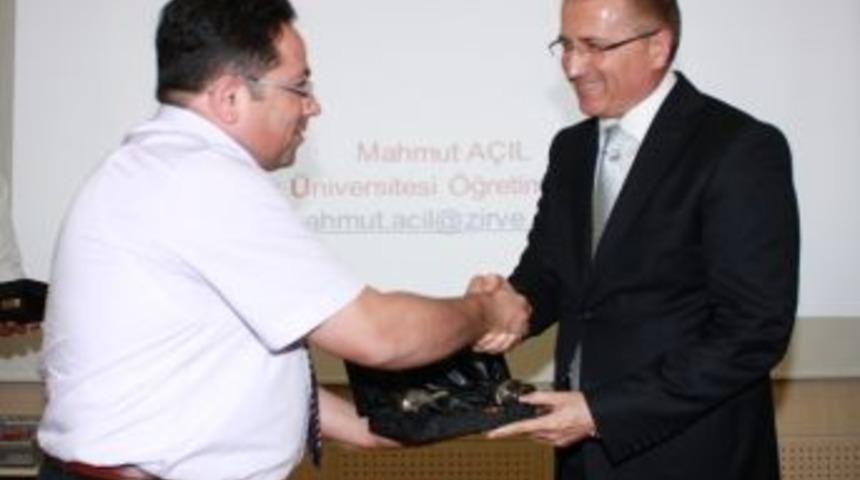 &lsquo;sosyal Hayatta Protokol Kuralları&rsquo; Projesi Hayata Ge&ccedil;ti