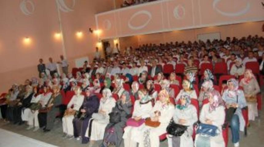 &Ccedil;ankırı&rsquo;da Din G&ouml;revlilerine &ldquo;kkka&rdquo; Semineri