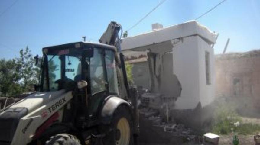 Aksaray Belediyesi Ka&ccedil;ak Yapılaşmaya Izin Vermiyor