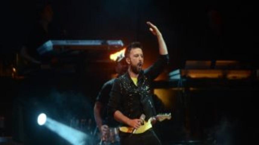 Tarkan Trabzon&rsquo;u Salladı