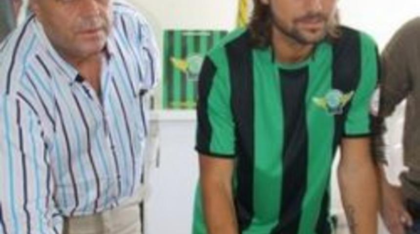 İşte Akhisar'ın ilk transferi