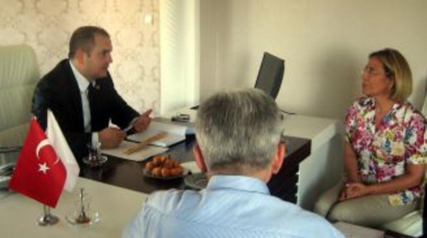 K&ouml;se &lsquo;Adana ihmal ediliyor&lsquo;