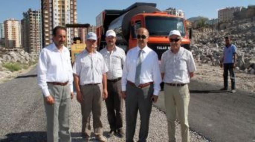 Asfaltta Yeni Sistem