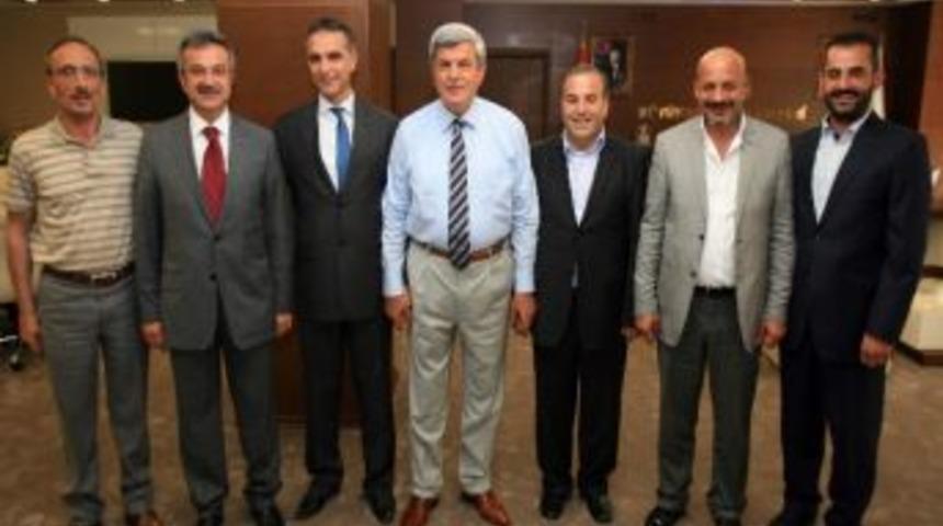 Gebze'ye Sivil Toplum Merkezi Kurulacak