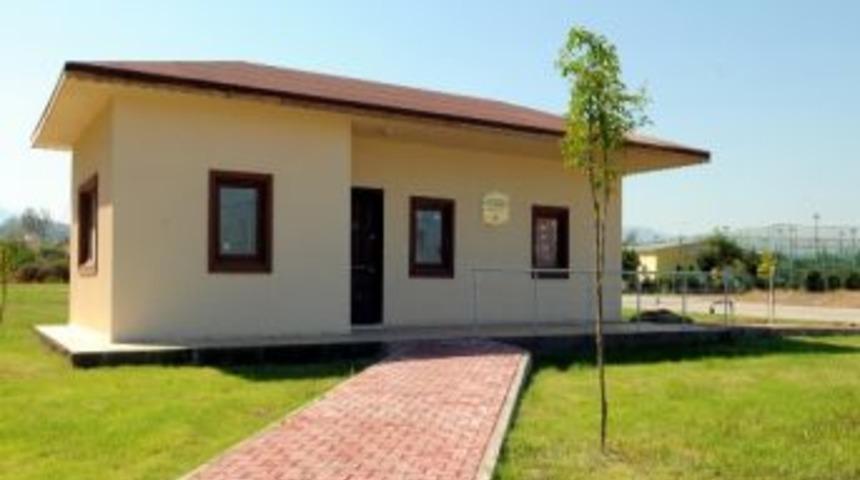 Kepez’de 15 Mahalleye Daha Muhtar Evi Yapılacak
