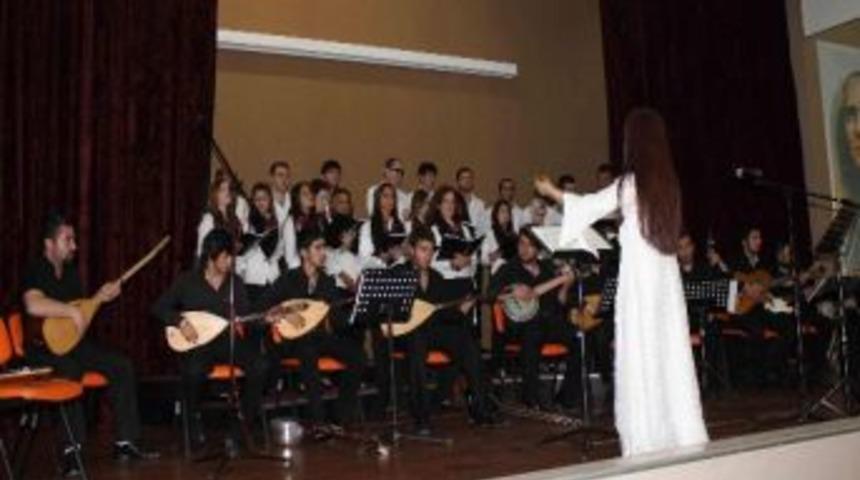 Konservatuardan T&uuml;rk&uuml; Ziyafeti