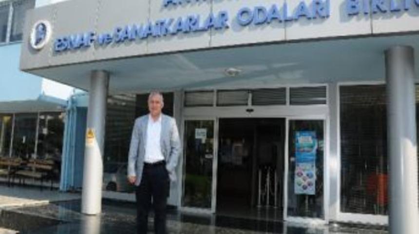 Sevim&ccedil;ok&rsquo;tan Kaldırım İşgali İle İlgili A&ccedil;ıklama