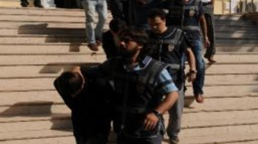 Kahramanmaraş&rsquo;taki Uyuşturucu Operasyonu