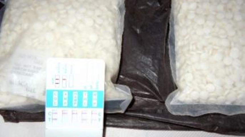 Kızıltepe'de 4 Bin 850 Adet Captagon Hap Ele Ge&ccedil;irildi