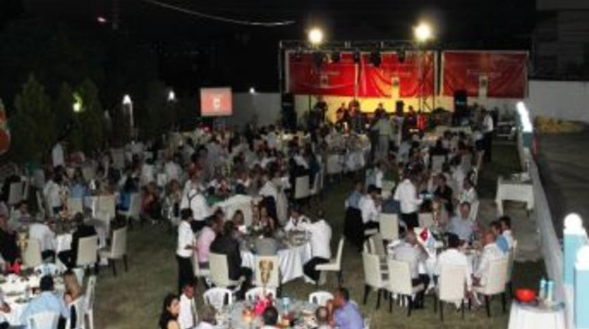 Tsyd Ödülleri Urla’da Sahiplerini Buldu