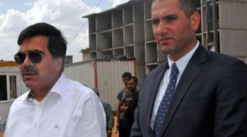 G&uuml;roymak'ta Toki Bilgilendirme Toplantısı