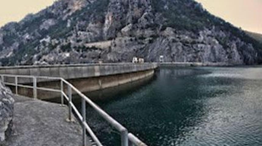 Oymapınar Barajı bonus olarak gitti