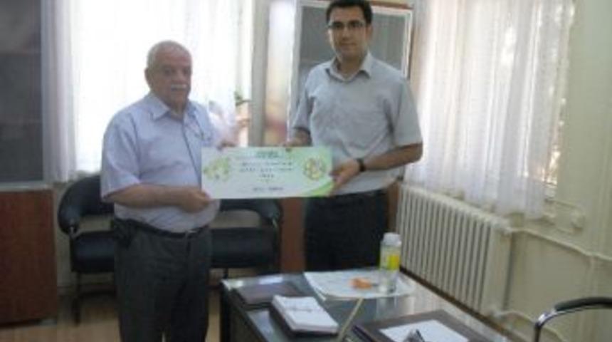 Kilis&rsquo;te Atık Pil Toplama Yarışması