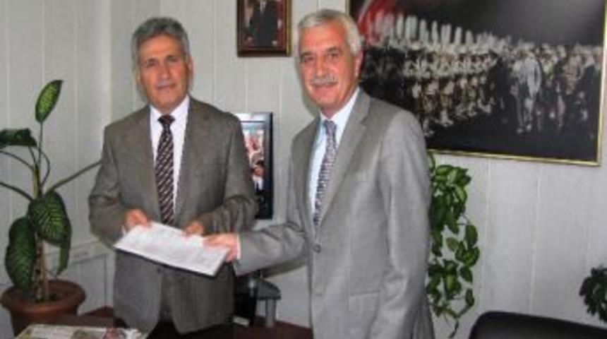 &Ouml;demiş Belediyesi, İl Olmak İ&ccedil;in İ&ccedil;işleri Bakanlığı&rsquo;na Resmen Başvurdu