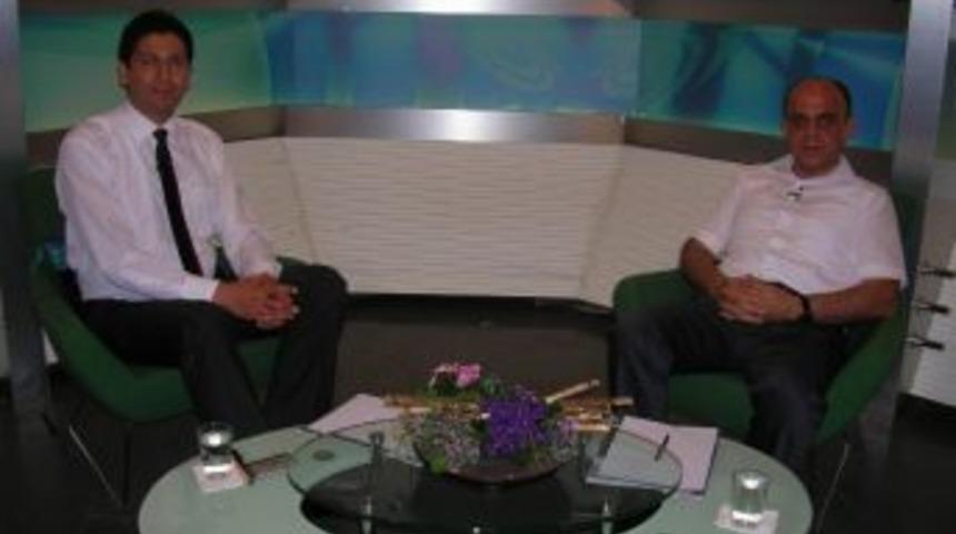 Tso Başkanı &Ouml;zbaş, Salihli&rsquo;yi Anlattı