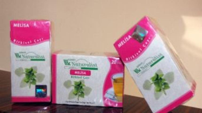 Strese Melisa &Ccedil;ayı