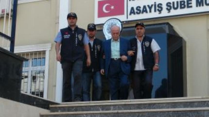 Ali Balkaner Adliyeye Sevk Edildi