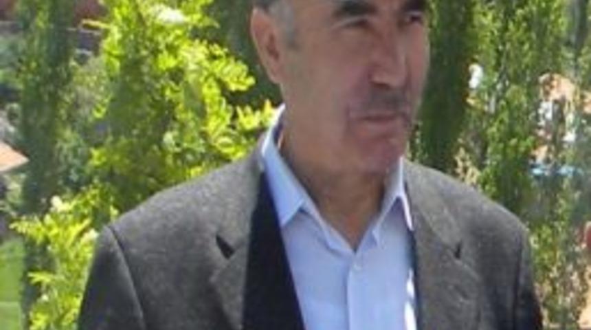 Adalet Bakanlığı Teftiş Kurulu Başkanı Amet Fırat&rsquo;ın Babası Vefat Etti