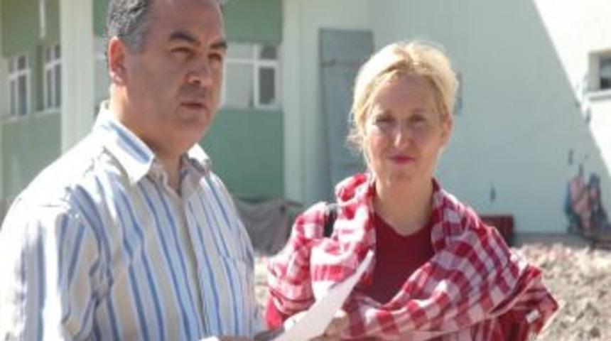 Chp&rsquo;den Tarihi Binanın Yıkımına Tepki