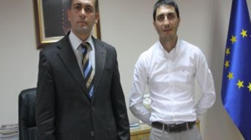 Kars TKDK, Ilk Projeyi Imzaladı Yeni Yatırımlar Bekleniyor