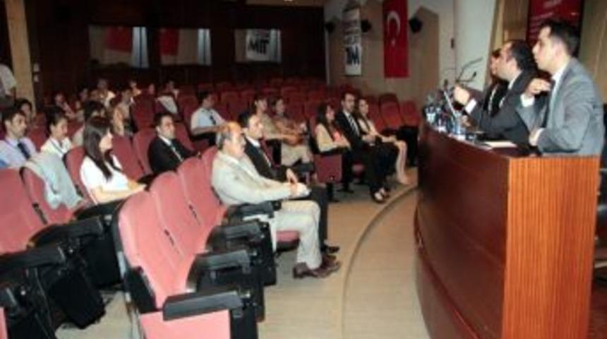 Ege&rsquo;den T&uuml;rki Cumhuriyetlere Teknik Destek