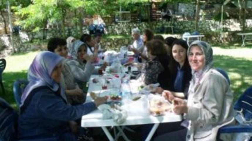 Enad &Uuml;yeleri Buldan Festivaline Katıldı