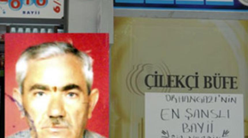 Loto talihlisi k&ouml;y&uuml; terk etti