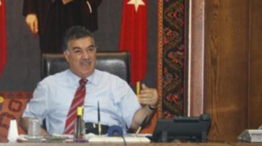 Vali Kerem Al'dan yazılar sonrası a&ccedil;ıklama