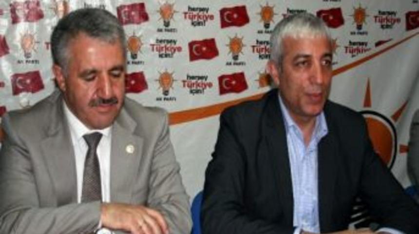 Ak Parti H&uuml;k&uuml;meti&rsquo;nin Kars&rsquo;a Yatırımları Aralıksız Devam Ediyor