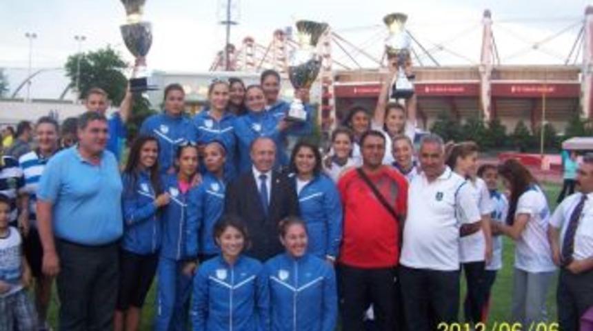 Atletizmde Gurur Tablosu