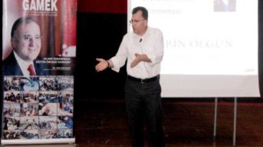 Gamek&rsquo;ten &Uuml;niversite Adaylarına Seminer