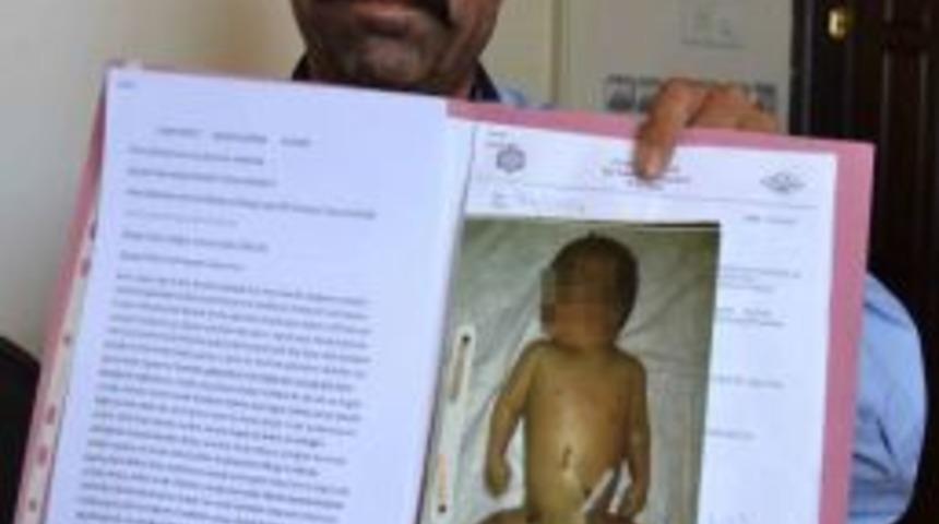 Yeni Doğan Bebeğin &Ouml;l&uuml;m&uuml;nde İhmal İddiası