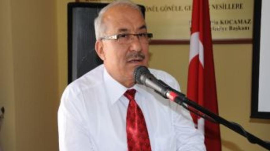 Tarsus Kent Konseyi&rsquo;nde &lsquo;3 Dakika Toplantısı&rsquo; Yapıldı