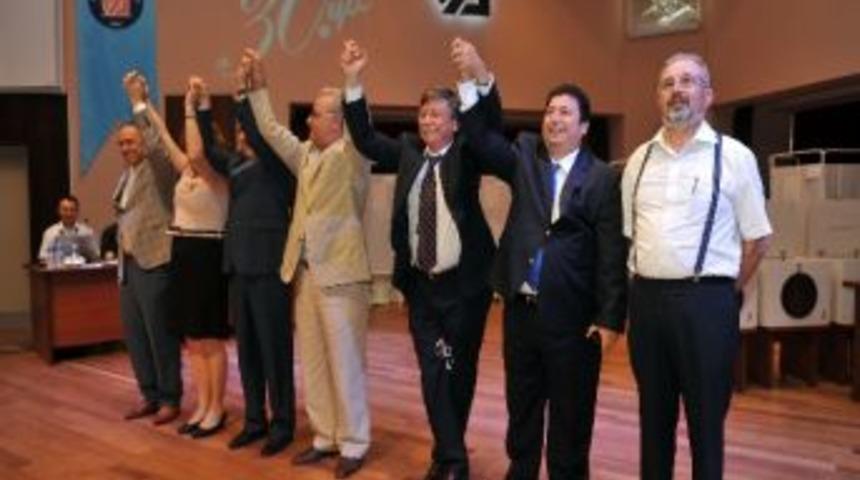 Akdeniz &Uuml;niversitesi&rsquo;nde Rekt&ouml;r Adayı Belirleme Se&ccedil;imi