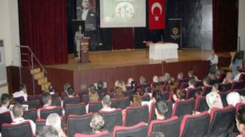 &ldquo;Eğitimin Temeli Sevgidir, Su Bile G&uuml;zel Sevgiyi Anlıyor&rdquo;