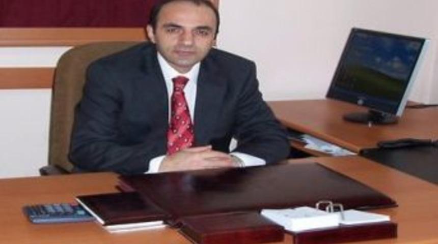 D&uuml;zce Tarım M&uuml;d&uuml;r&uuml; Değişti
