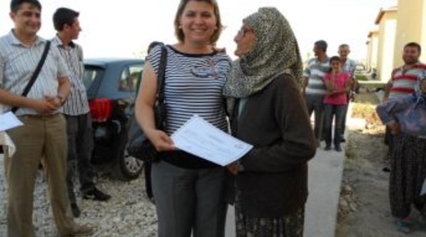 G&ouml;rg&uuml; Kuralları Kursunu Bitirdiler Sertifikalarını Aldılar