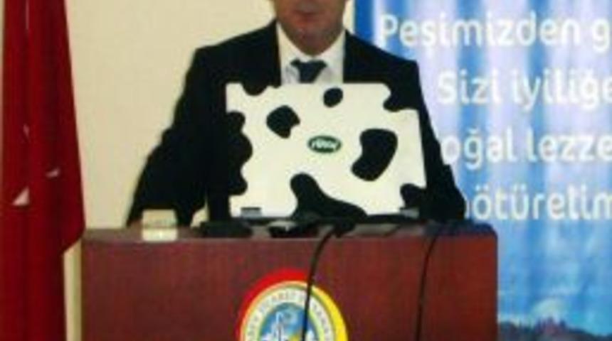 S&Uuml;TAŞ, Enerjisini Hayvan G&uuml;bresinden Karşılayacak