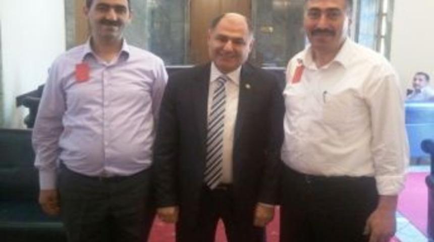 Kavaklıoğlu: &ldquo;bor Askeri Fabrikasının &Uuml;retimi İvme Kazanacak&rdquo;