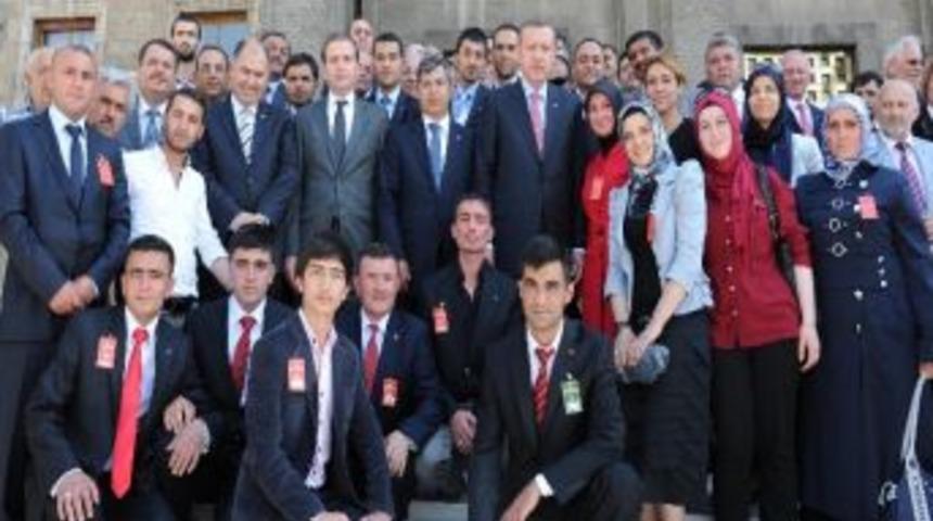 Ak Parti İl Y&ouml;netiminden Tbmm &Ccedil;ıkarması