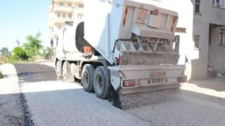 İlkadım'da Asfalt Serenler Yaz Ayında Keyfi Izin Yapamayacak
