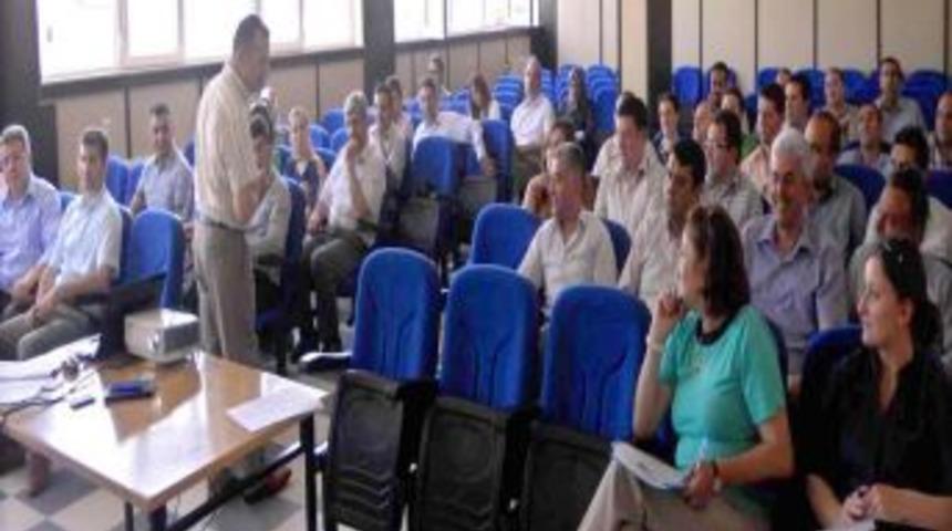Mesleki Ve Teknik Eğitimin Kalitesini Artırma Projesi Samsun'da Başladı