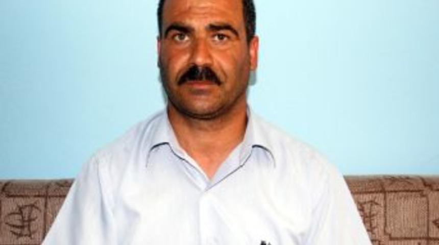&Ccedil;aresiz Baba Hayırseverlerden Yardım Bekliyor