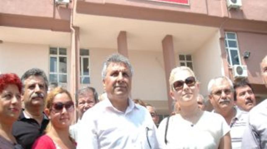 Chp Y&ouml;netimi Mazbata Aldı