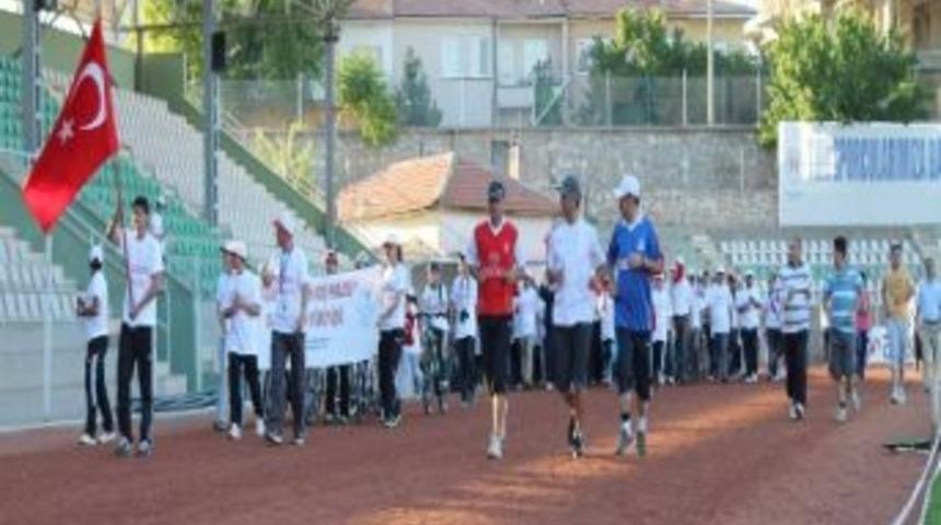 2020 Olimpiyatlarına Hazırız