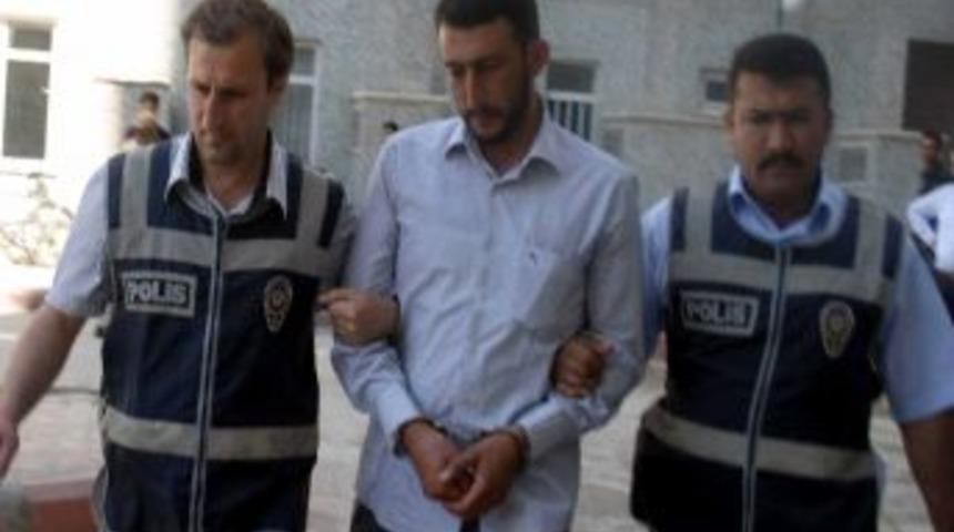 Kayınbiraderini Vuran Enişte Yakalandı