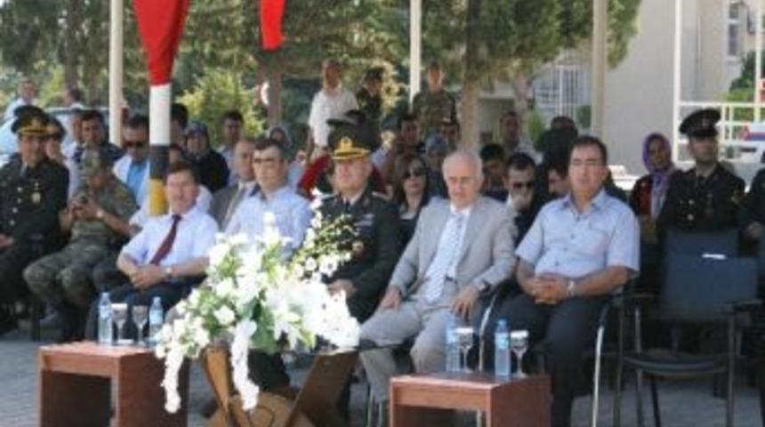 Jandarma Teşkilatı'nın 173. Kuruluş Yıl D&ouml;n&uuml;m&uuml;