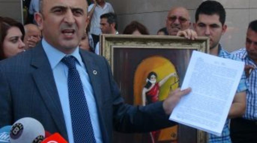 Eminağaoğlu, &Ccedil;ankırı'ya Atanmasına Tepki G&ouml;sterdi